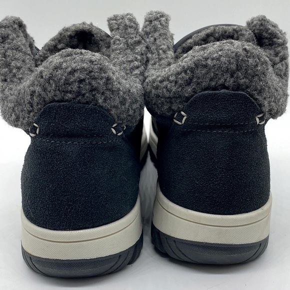 Weatherproof Landon Ankle Top Boots in Grey - Picture 6 of 11